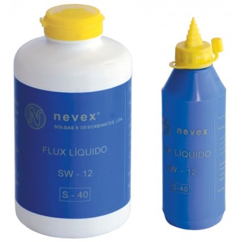 Liquido Desoxidante FLUX S-40 500g 180.0102